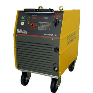 دستگاه برش پلاسما 150 آمپر مدل pars cut 150   air cool